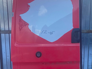 дверь задняя распашная левая Volkswagen Crafter 2 поколение 2019, 2.0 л., дизель, МКПП, фургон, передний привод