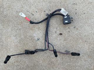 проводка свечей накала BMW 3 серия F30/F31 [рестайлинг] F30 2018, 2.0 л., D, B47 D20 A, дизель, АКПП, седан, полный привод, правый руль, 8588447