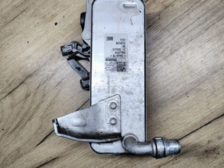 радиатор АКПП BMW 4 серия G22/G23 G22 2021, 2.0 л., B47 D20 B, дизель, 8514515, 17218514515