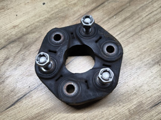 муфта кардана BMW 4 серия G22/G23 G22 2021, 2.0 л., B47 D20 B, дизель, 9488446, 26119488446