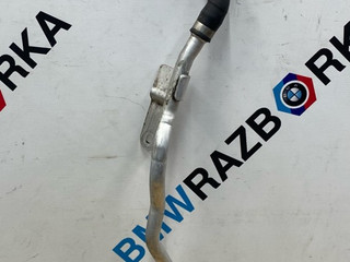 патрубок радиатора BMW M2 G87 2024, 3.0 л., S58B30A, бензин, brooklyn grau metallic (c4p), купе, задний привод, правый руль, 8096449, 17128096449