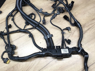 проводка двигателя BMW 4 серия G22/G23 G22 2021, 2.0 л., B47 D20 B, дизель, 8490465, 7925957, 7580285
