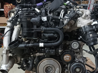 двигатель BMW X5 G05 [рестайлинг] G05 2024, 3.0 л., B57 D30 B, дизель, АКПП, 475, внедорожник 5 дв., полный привод, правый руль