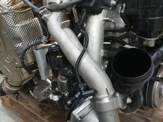 турбина BMW X5 G05 [рестайлинг] G05 2024, 3.0 л., B57 D30 B, дизель, АКПП, 475, внедорожник 5 дв., полный привод, правый руль, 9886709, 9886707, 9886710, 9886708