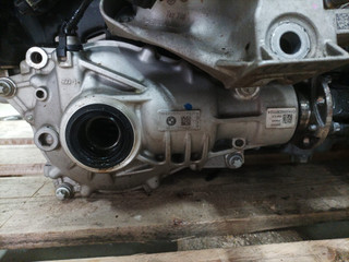 редуктор переднего моста BMW X5 G05 [рестайлинг] G05 2024, 3.0 л., B57 D30 B, дизель, АКПП, 475, внедорожник 5 дв., полный привод, правый руль, 8850595