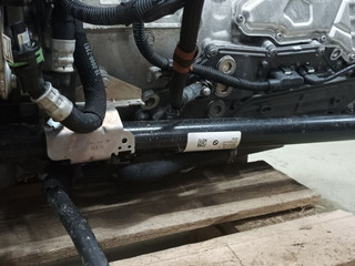 карданный вал BMW X5 G05 [рестайлинг] G05 2024, 3.0 л., B57 D30 B, дизель, АКПП, 475, внедорожник 5 дв., полный привод, правый руль, 5A41094