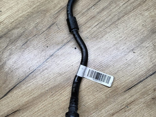 трубка вакуумная усилителя тормозов BMW 4 серия G22/G23 G22 2021, 2.0 л., B47 D20 B, дизель, 8605130, 11668605130