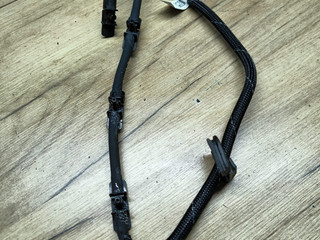 трубка обратки форсунок BMW 4 серия G22/G23 G22 2021, 2.0 л., B47 D20 B, дизель, 8587546, 13538587546, 0445130233