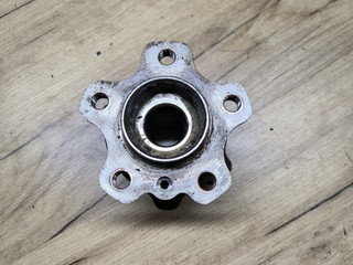 ступица задняя BMW X5 G05 2020, 3.0 л., B57 D30 B, дизель, внедорожник 5 дв., 33406893687, 6893687