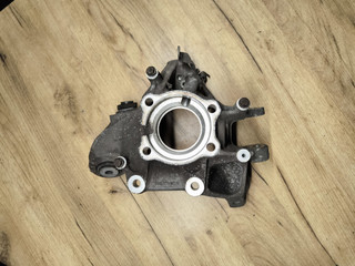 кулак задний правый BMW X5 G05 2020, 3.0 л., B57 D30 B, дизель, внедорожник 5 дв., 6876654