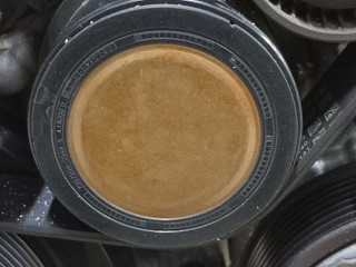 помпа BMW X4 G02 [рестайлинг] G02 2022, 3.0 л., дизель, внедорожник 5 дв., полный привод, 7357904