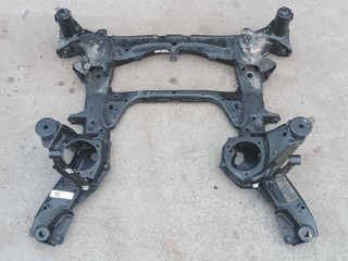 балка подвески передняя (подрамник) BMW X5 G05 [рестайлинг] G05 2024, 3.0 л., B57 D30 B, дизель, АКПП, 475, внедорожник 5 дв., полный привод, правый руль, 31106884852, 6884852