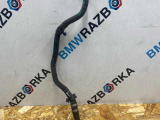 патрубок радиатора BMW X4 G02 [рестайлинг] G02 2022, 3.0 л., дизель, внедорожник 5 дв., полный привод, 8596055, 17128596055
