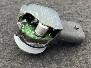 парктроник задний BMW i5 G60 2024, электро, АКПП, c4p brooklyn grau metallic, седан, задний привод, 5A2DA44