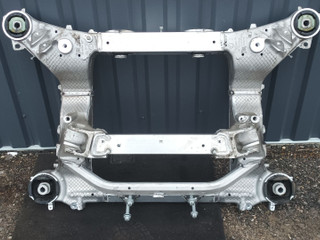 балка подвески задняя BMW i5 G60 2024, электро, АКПП, c4p brooklyn grau metallic, седан, задний привод, 8836859