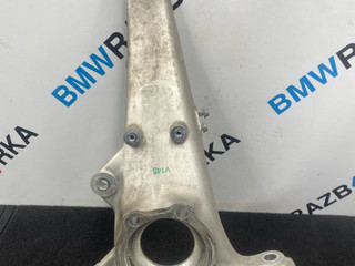 кулак поворотный правый BMW i5 G60 2024, электро, АКПП, c4p brooklyn grau metallic, седан, задний привод, 6898328