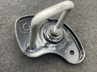 замок капота BMW i5 G60 2024, электро, АКПП, c4p brooklyn grau metallic, седан, задний привод, 7473707