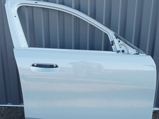 дверь передняя правая BMW i5 G60 2024, электро, АКПП, c4p brooklyn grau metallic, седан, задний привод