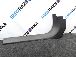 накладка на порог внутренняя BMW i5 G60 2024, электро, АКПП, c4p brooklyn grau metallic, седан, задний привод, 51435A36B97, 5A36B97