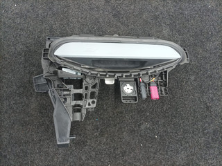 ручка наружная BMW i5 G60 2024, электро, АКПП, c4p brooklyn grau metallic, седан, задний привод, 5A69068