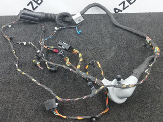 дверная проводка BMW i5 G60 2024, электро, АКПП, c4p brooklyn grau metallic, седан, задний привод, 5A8BFA3