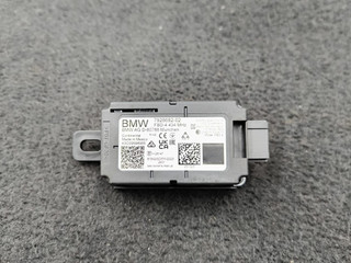 Приемник дистанционного управления BMW i5 G60 2024, электро, АКПП, c4p brooklyn grau metallic, седан, задний привод, 7928682