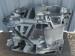 Крепление бампера переднего BMW i5 G60 2024, электро, АКПП, c4p brooklyn grau metallic, седан, задний привод, 8084655, 51118084655
