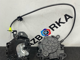 замок багажника BMW i5 G60 2024, электро, АКПП, c4p brooklyn grau metallic, седан, задний привод, 5A01510, 5A9C0D1