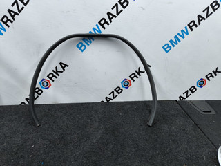 уплотнитель подкапотного пространства BMW i5 G60 2024, электро, АКПП, c4p brooklyn grau metallic, седан, задний привод, 51765A87764, 5A87764