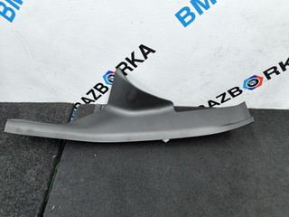накладка на порог внутренняя BMW i5 G60 2024, электро, АКПП, c4p brooklyn grau metallic, седан, задний привод, 51435A36B95, 5A36B95