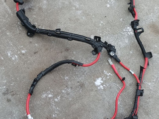 плюсовой провод аккумулятора BMW i5 G60 2024, электро, АКПП, c4p brooklyn grau metallic, седан, задний привод, 5A8E452