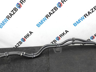 трубка охлаждающей жидкости BMW i5 G60 2024, электро, АКПП, c4p brooklyn grau metallic, седан, задний привод, 17129886638, 9886638