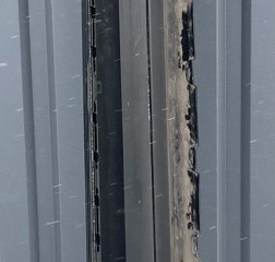накладка на порог BMW i5 G60 2024, электро, АКПП, c4p brooklyn grau metallic, седан, задний привод, 8084763
