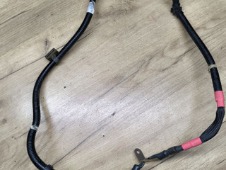плюсовой провод аккумулятора BMW X2 F39 2018, 2.0 л., дизель, МКПП, внедорожник 5 дв., передний привод, 8580061
