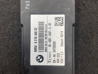 кнопка обогрева сидений BMW 7 серия F01/F02 2010, 9216468