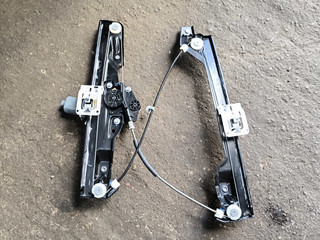 стеклоподъемник передний правый BMW X2 F39 2018, 2.0 л., i, B48 A20 A, бензин, АКПП, внедорожник 5 дв., передний привод, правый руль, 7420392
