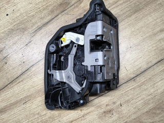 замок двери задней правой BMW X2 F39 2018, 2.0 л., i, B48 A20 A, бензин, АКПП, внедорожник 5 дв., передний привод, правый руль, 7281944, 51227281944