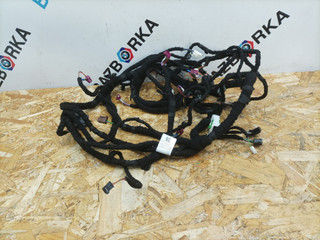 проводка торпеды BMW XM G09 G09 2023, 4.4 л., S68B44, бензин, электро, АКПП, 475, внедорожник 5 дв., полный привод, 5A6A840