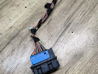 разъем (фишка) проводки BMW X1 F48 2018, 1.5 л., B38 A15 A, бензин, робот, внедорожник 5 дв., 9224368, 9224370