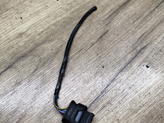 разъем (фишка) проводки BMW X1 F48 2018, 2.5 л., дизель, АКПП, внедорожник 5 дв., 7549032