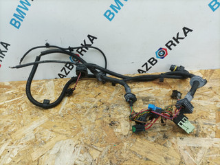Проводка КПП BMW 7 серия F01/F02 [рестайлинг] F02 2014, 3.0 л., N57 D30 A, дизель, АКПП, серый, седан, задний привод, правый руль, 7587139, 7809650, 7809649