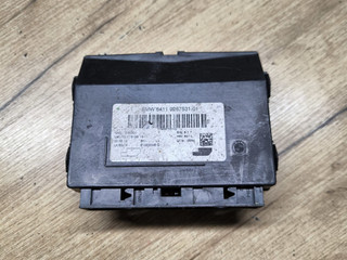 блок управления печки / климат-контроля BMW 3 серия F30/F31/F34 F30 2012, 2.0 л., N47 D20 C, дизель, МКПП, седан, 9287531