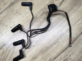 проводка свечей накала BMW 3 серия F30/F31/F34 F30 2011, 2.0 л., N47 D20 C, дизель, МКПП, седан
