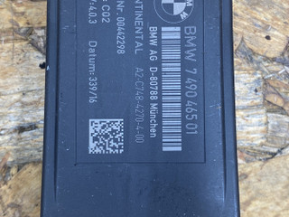 кнопка обогрева сидений BMW X5 G05 2018, 7490465