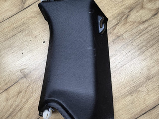 обшивка стойки центральной правой BMW 4 серия G22/G23 G22 2021, 2.0 л., B48 B20 A, бензин, задний привод, 8096864