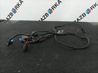 передняя панель крепления облицовки (телевизор) BMW M4 G82/G83 (2020 - 2026), 5A386D0, CL83410
