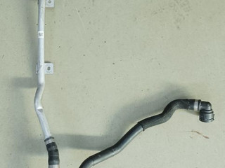патрубок радиатора BMW M3 G80/G81 G80 2023, 3.0 л., S58B30A, АКПП, седан, 17128096431, 8096431