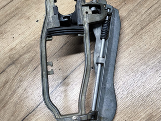 скелет ручки двери задней правой BMW X5 E53 2002