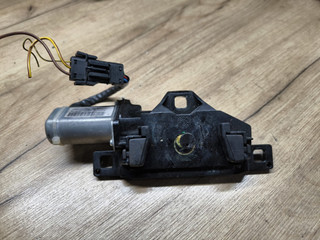 замок багажника BMW 7 серия E65/E66/E67 2003, 3.0 л., дизель, АКПП, седан, 67107014872, 7014872