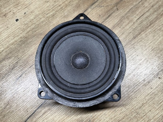 динамик BMW 5 серия F07/F10/F11 2011, 3.5 л., дизель, АКПП, седан, 9169692